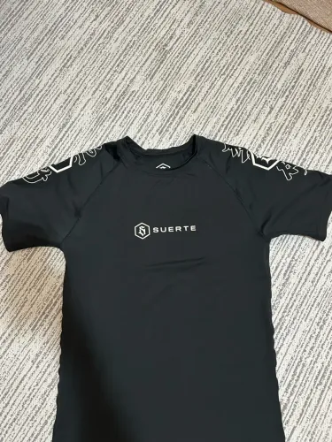 Rash Guard Suerte