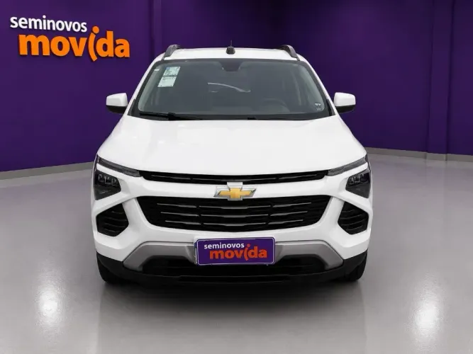 Chevrolet Spin LTZ 1.8 8V Econo.flex 5P Aut. 2025