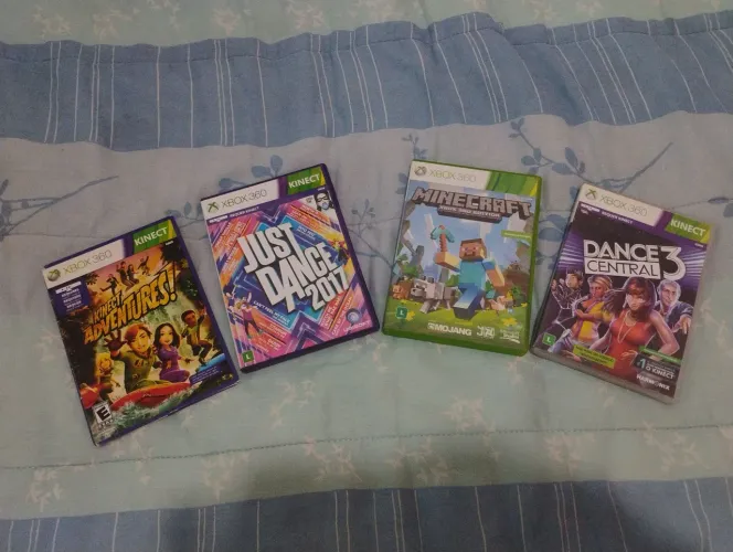 Desapego de jogos xbox 360