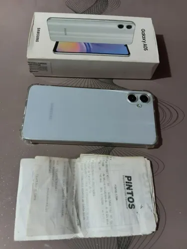 Vendo Celular Samsung A05 128 gigas