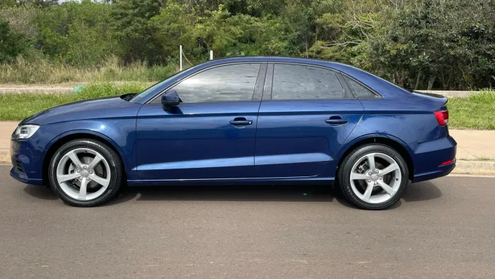 Audi A3 Sedan 1.4 TFSI Flex Tiptronic 4P 2018