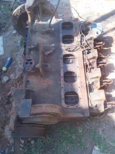 Motor Mercedes 355/5 15 19 15 24 15 25