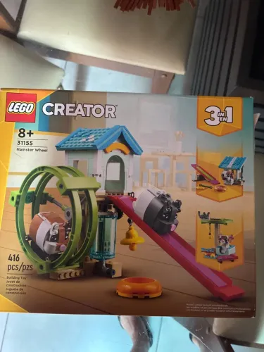 Bloco de montar Lego
