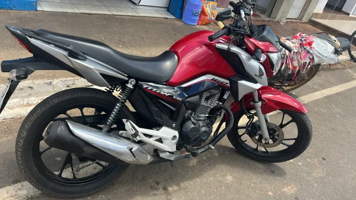 Moto conserva e de procedência