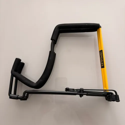Suporte de chão para Guitarra, Violão e Baixo Hercules GS302B