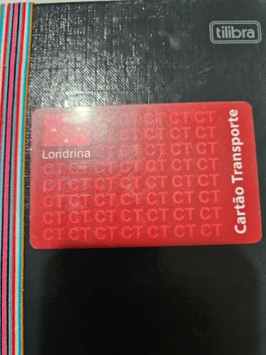 +500 créditos transporte Grande Londrina