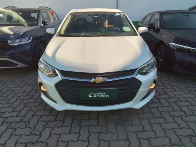 Chevrolet Onix Hatch LT 1.0 12V Flex Mec. 4P 2025