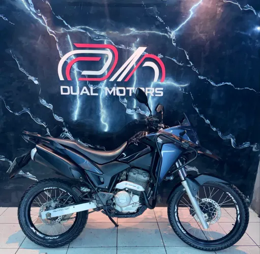 HONDA XRE 300 - 2022 - 60.000km - REVISADA - COM GARANTIA!