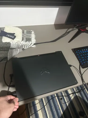 Notebook gamer Asus tuf - RTX3050 (16 Ram DDR4)