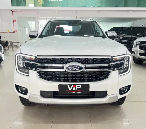 Ford Ranger Limited 3.0 V6 4X4 CD TB Die. AUT 2026