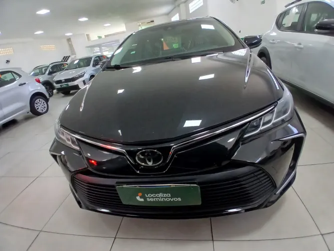Toyota Corolla XEI 2.0 Flex 16V Aut. 2023