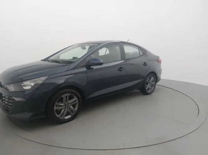 Hyundai HB20S Comfort Plus 1.0 TB Flex 12V AUT 2025
