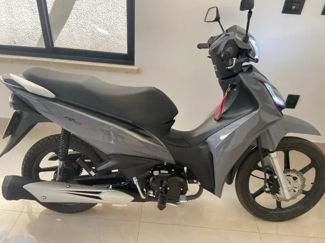 SHINERAY/XY125-6A