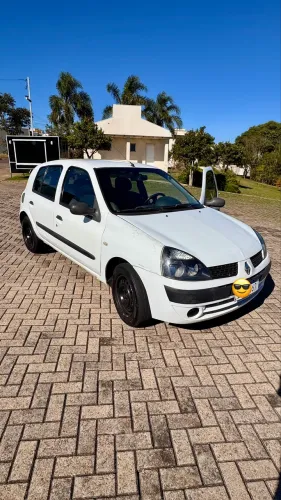 Renault Clio Authentique 1.0 8V 3P 2004