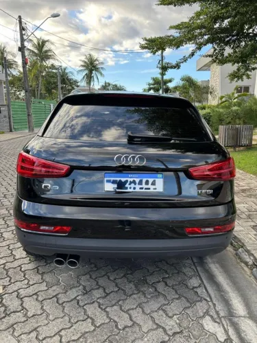 Audi Q3 1.4 TFSI/TFSI Flex S-tronic 5P 2016