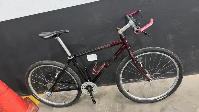 Giant aro 26 carbon
