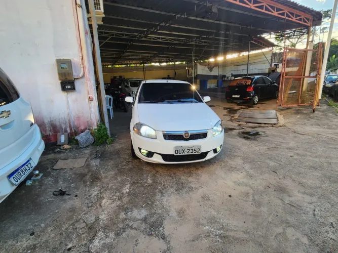 Fiat Siena EL 1.0 MPI Fire Flex 8V 4P 2014