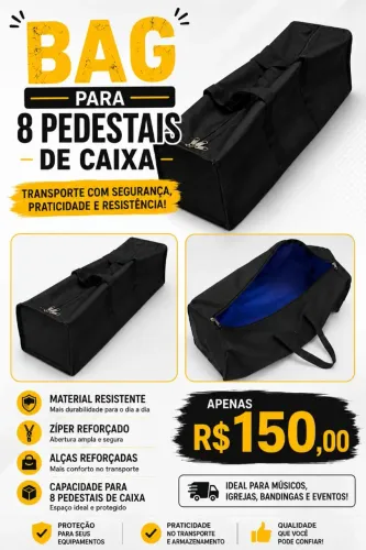 Bags vários modelos