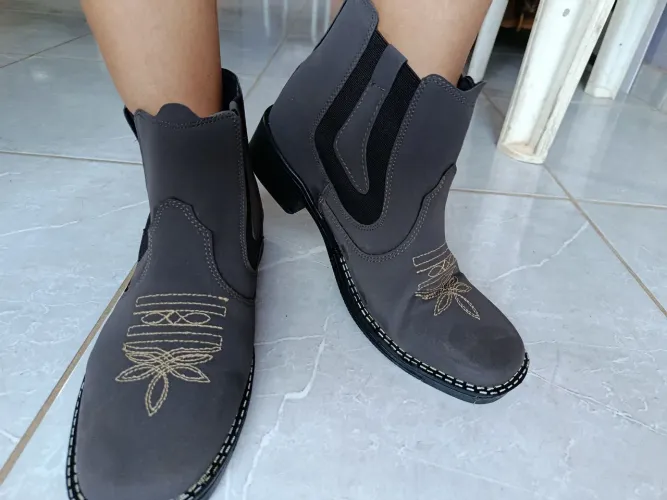 Bota Country Feminina