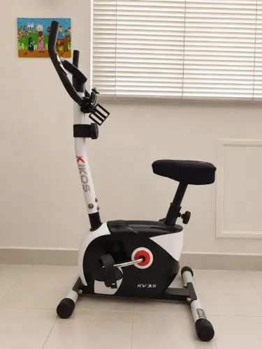 Bicicleta Ergométrica kikos KV 3.1i - Semi-nova