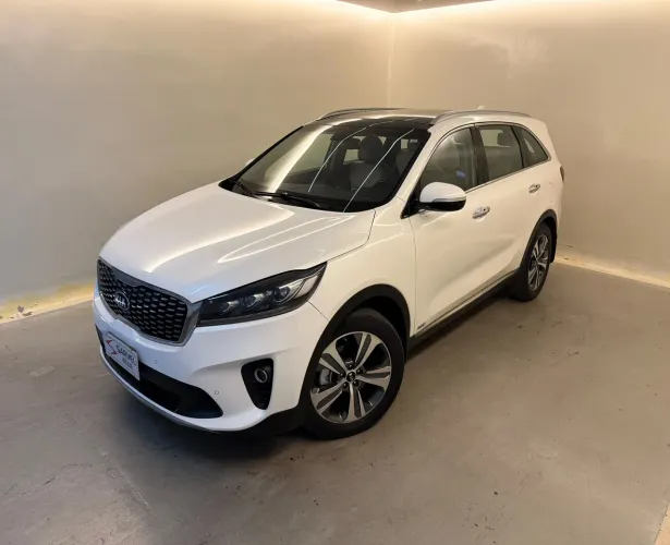 Kia Motors Sorento 3.5 V6 24V 278cv 4X4 Aut. 2019