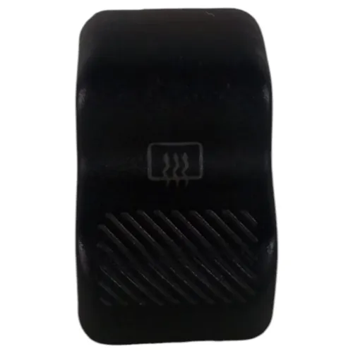 Botão Interruptor Desembaçador Vidro Vw Gol G2 Original