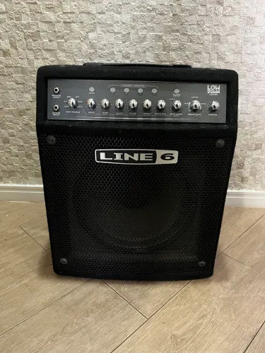 Cubo Baixo Line6 LD 150 watts Low down