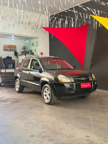 Hyundai Tucson 2.0 16V Aut. 2013