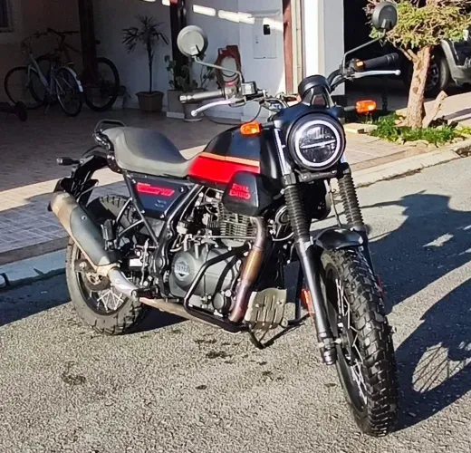 Scram 411 (Himalayan)