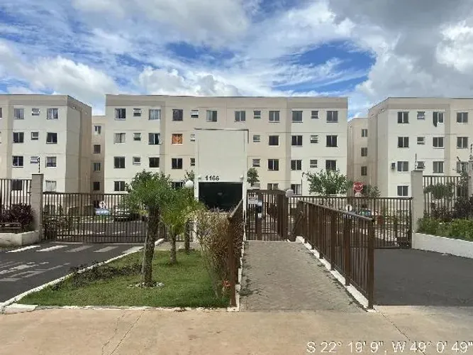 Oferta em destaque Apartamento no Jardim Country Club, Bauru - SP, Apto 404, 2 quartos, 1