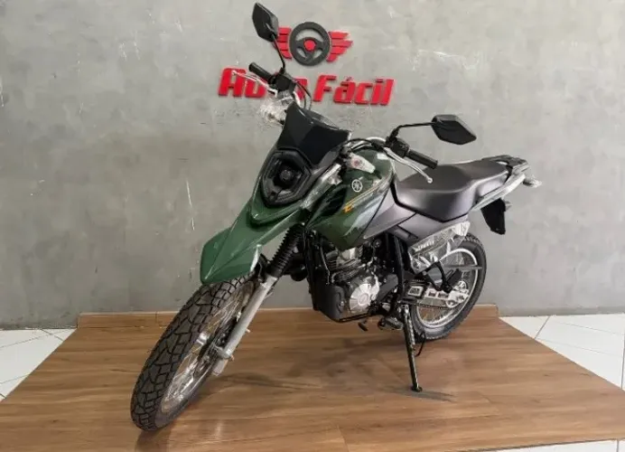 Yamaha XTZ 150 Crosser Z Flex 2026