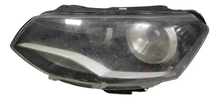 Farol Esquerdo Vw Gol G6 2013 2016 Esquerdo/motorista