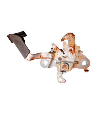 Fechadura Capo Dianteiro Citroen C3 2004 2005 2006 2007