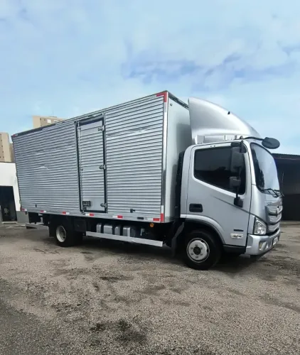 FOTON AUMARK BAÚ SECO