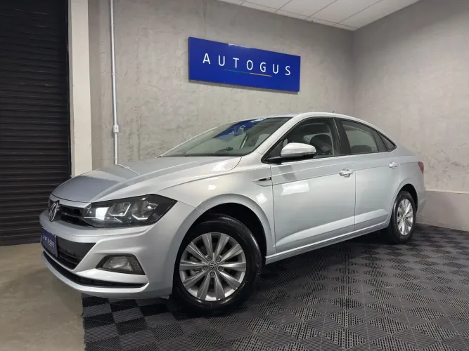 Volkswagen Virtus 1.6 MSI Flex 16V 5P Mec. 2019