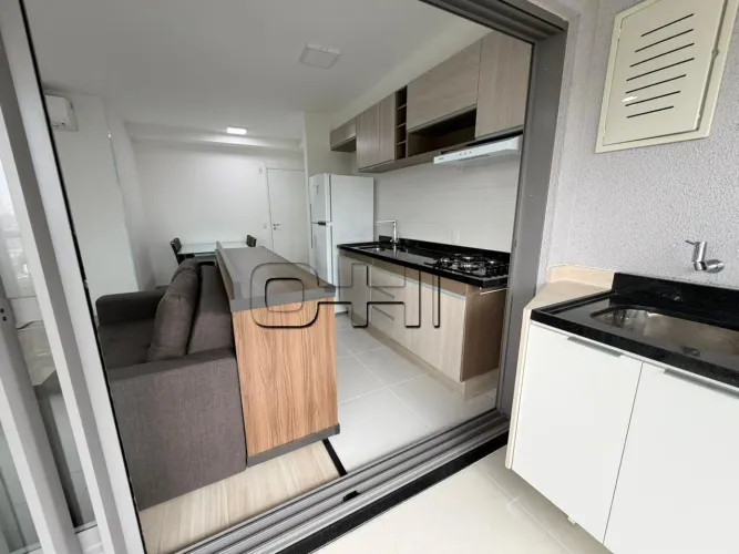 Omni Ibirapuera  Locação · 1 dormitório