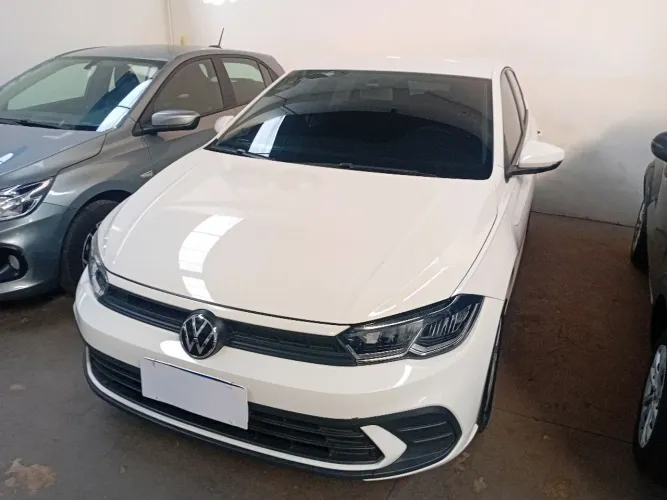 Volkswagen Polo 1.0 MPI Flex 12V 5P 2024