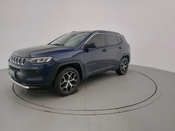 Jeep Compass Long. T270 1.3 TB 4X2 Flex AUT 2025