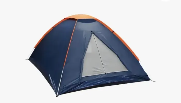 Barraca de camping