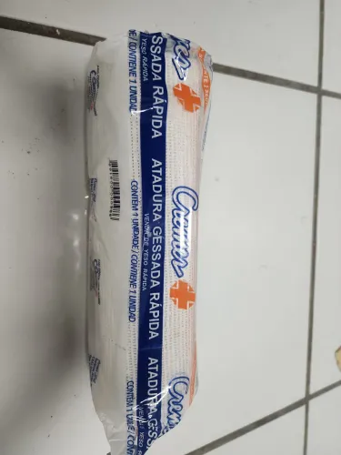 Atadura Gessada (16 unidades)