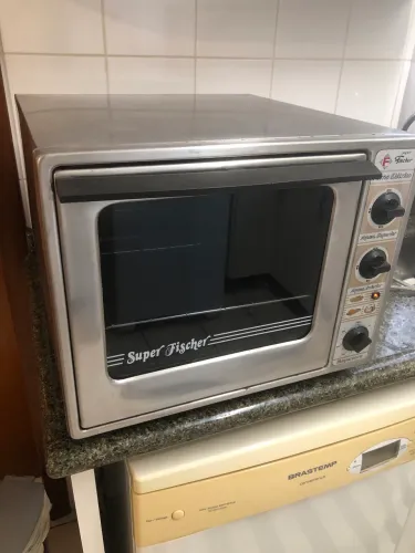 Forno elétrico Fischer