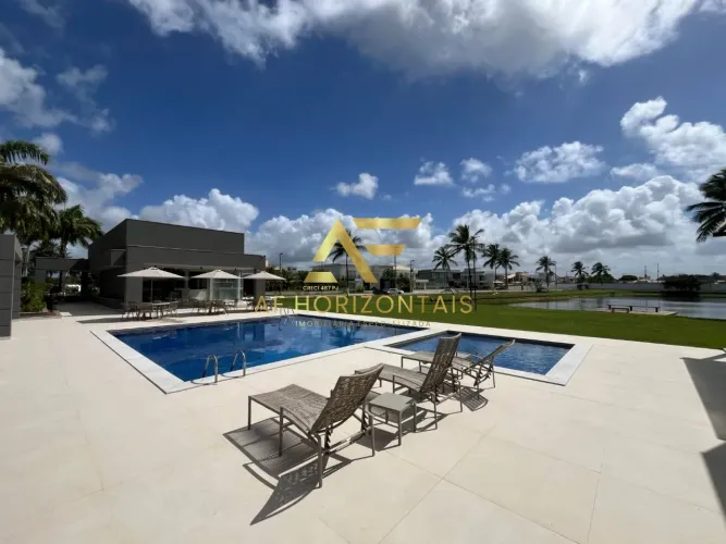 Lote no Condomínio de alto padrão Lago Paranoá (Mosqueiro), em frente à praia.
