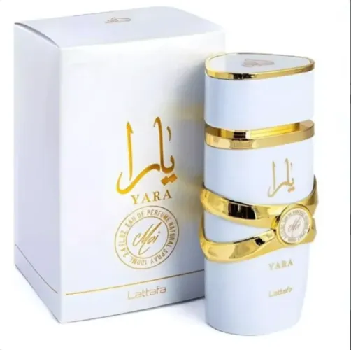 Perfume Árabe EDP Feminino Yara 100ml - Lattafa