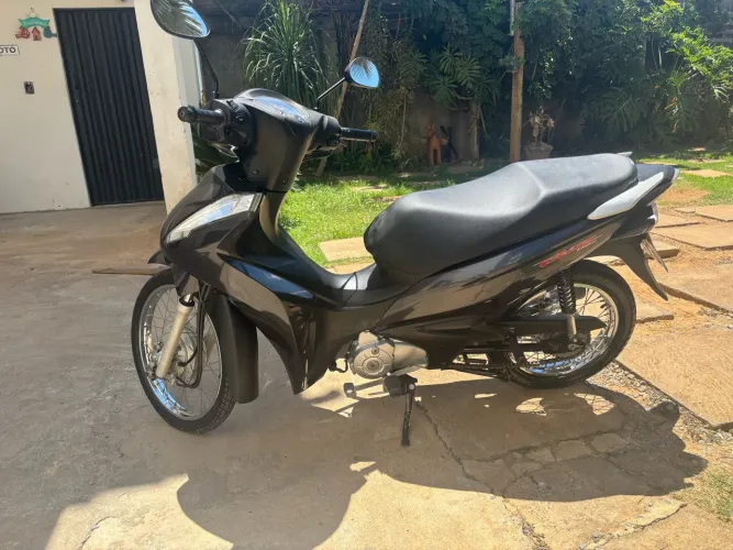 Honda Biz 110i 2020