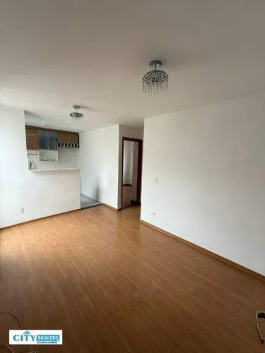 Apartamento 38m², com 2 quartos à venda no Jardim São João, Guarulhos/SP.