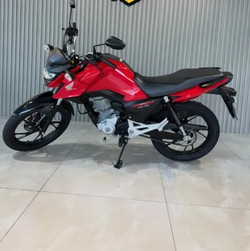 Honda CG 160 Fan