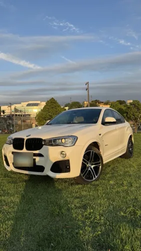 BMW X4 Xdrive 35I M-sport 3.0 TB 306cv Aut. 2016