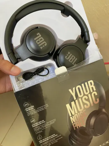 Fone de Ouvido Bluetooth Headphone JBL Tune 520BT - NOVO