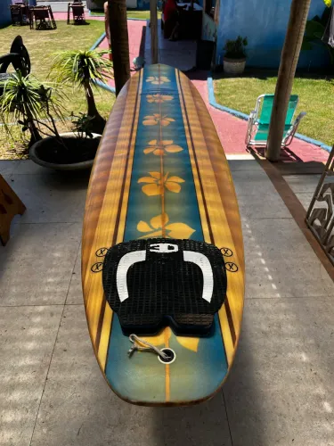 Prancha de Surf Funboard Mormaii 7?6