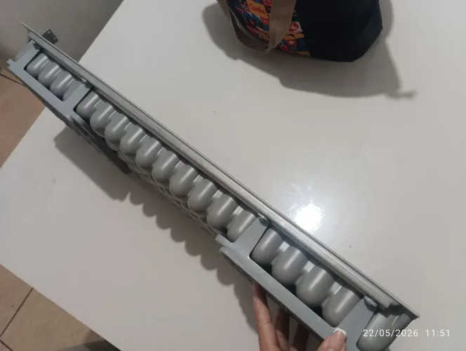 Bandeja para máquina de gelo marca everest 
